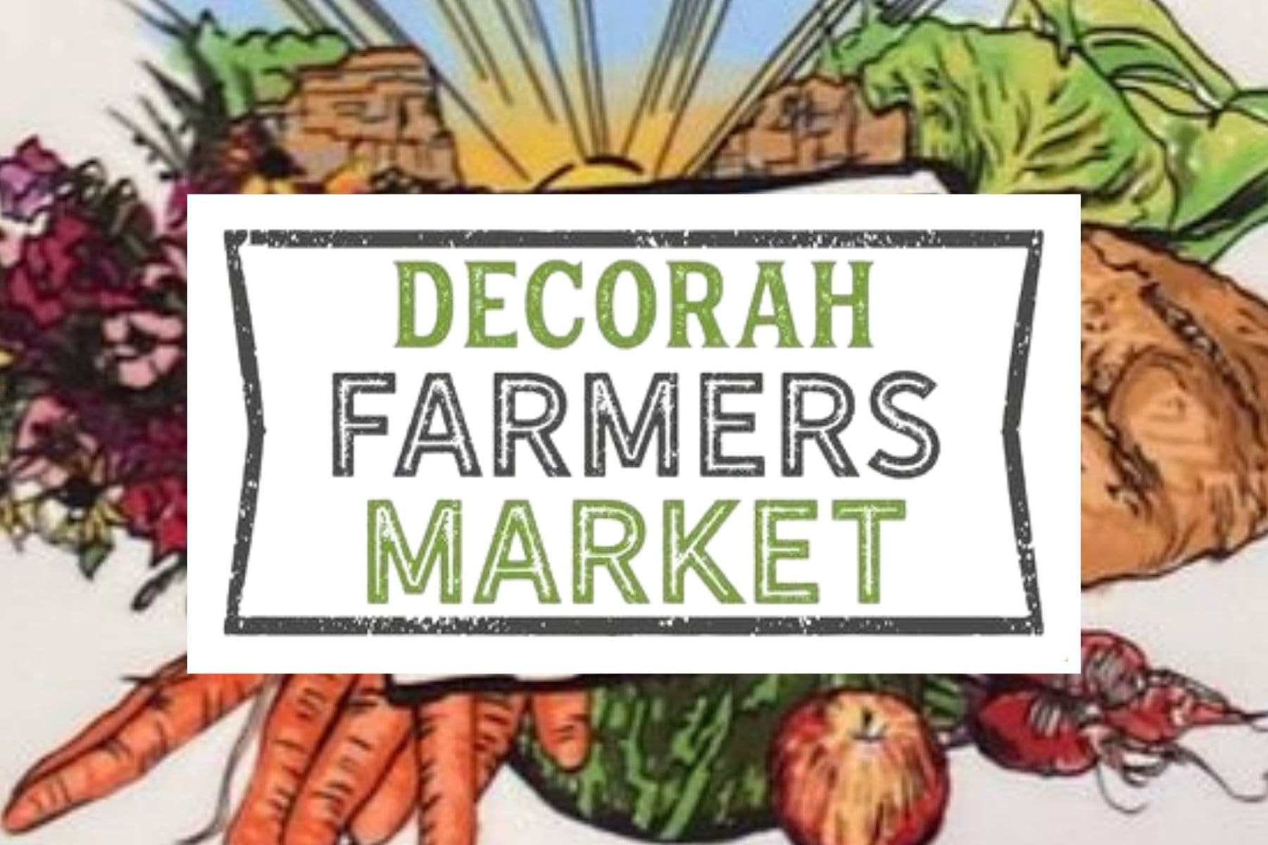 Decorah Farmers Market thumbnail