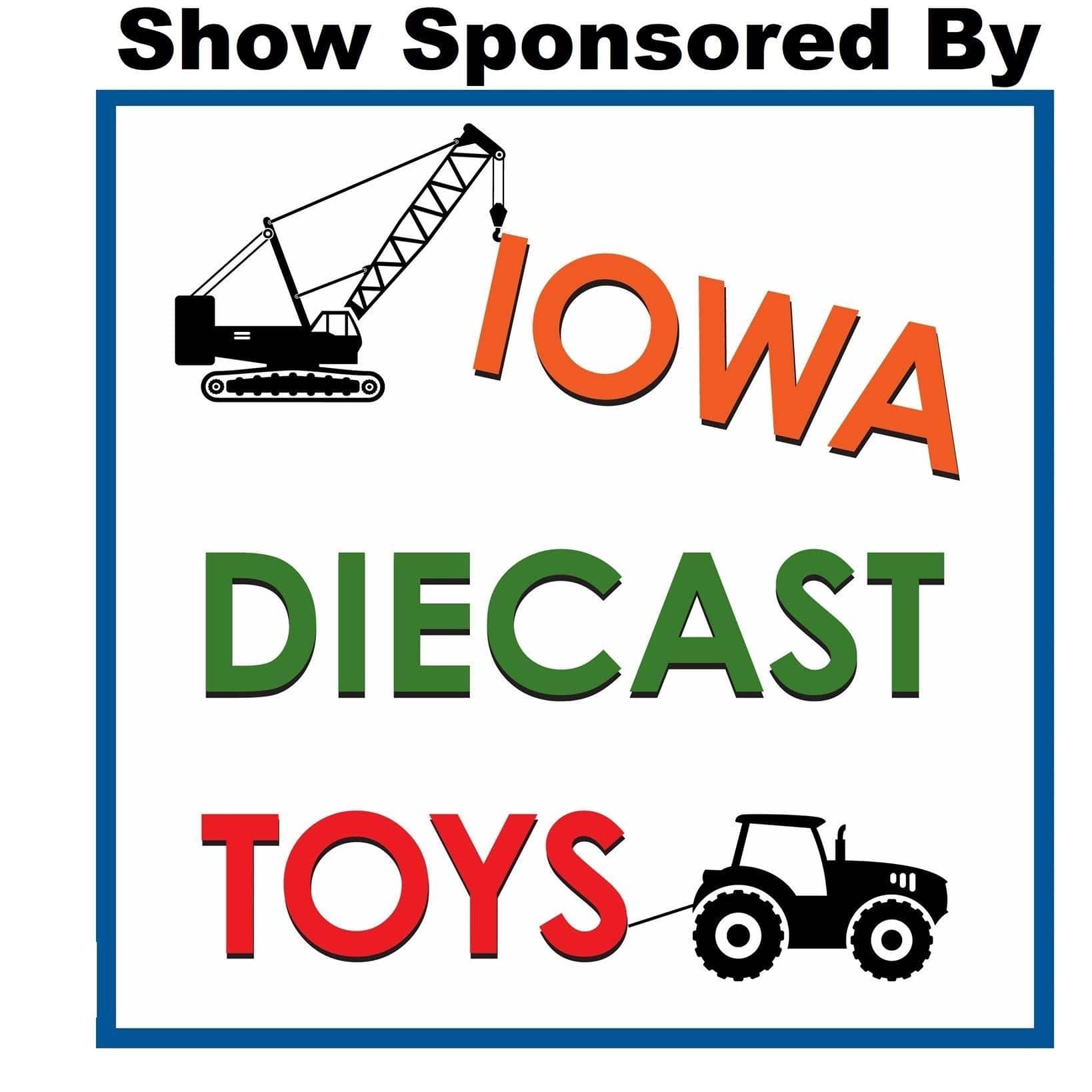 3rd Annual NE Iowa Diecast Toy Show thumbnail