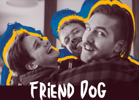 Pulpit Rock Brewing Co. Presents: Friend Dog and Neopolitan thumbnail