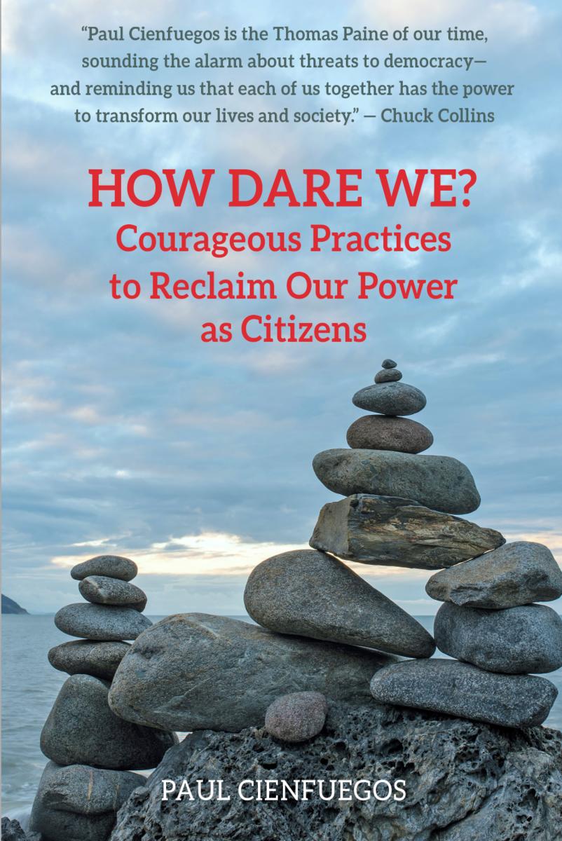 How Dare We? | Author event with Paul Cienfuegos thumbnail