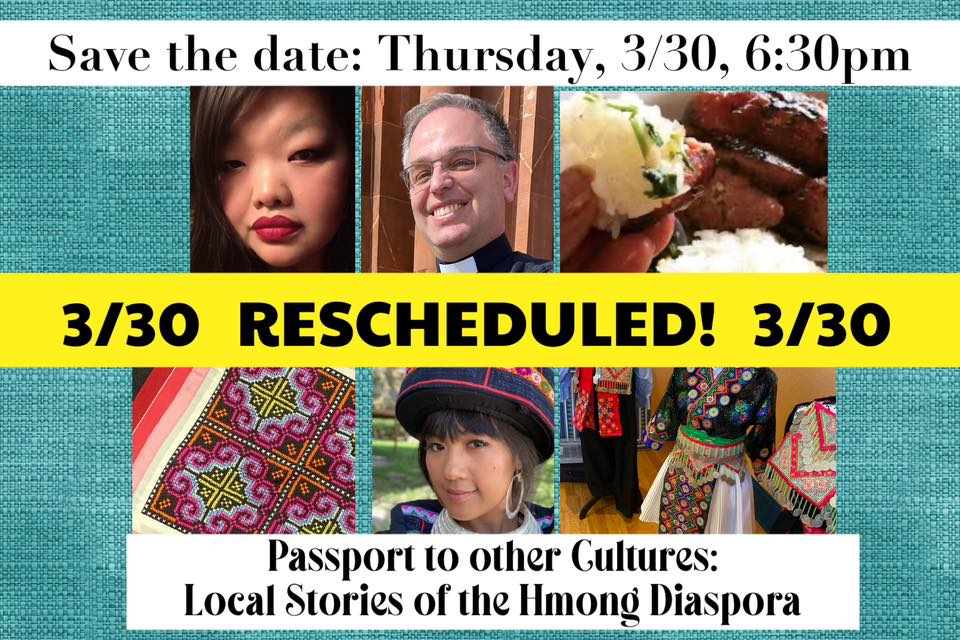 Passport to Other Cultures: Local Stories of the Hmong Diaspora thumbnail