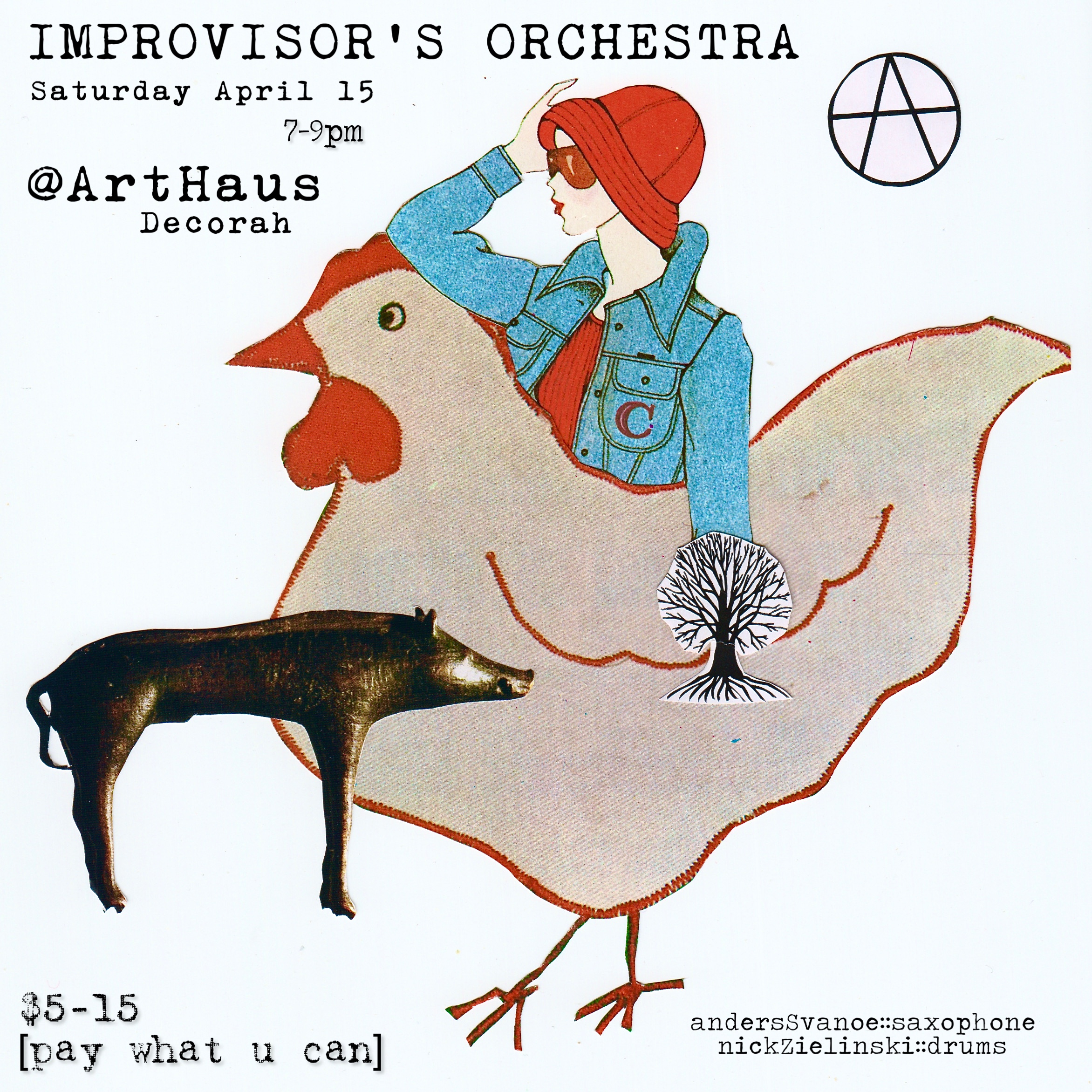 Improvisor’s Orchestra thumbnail