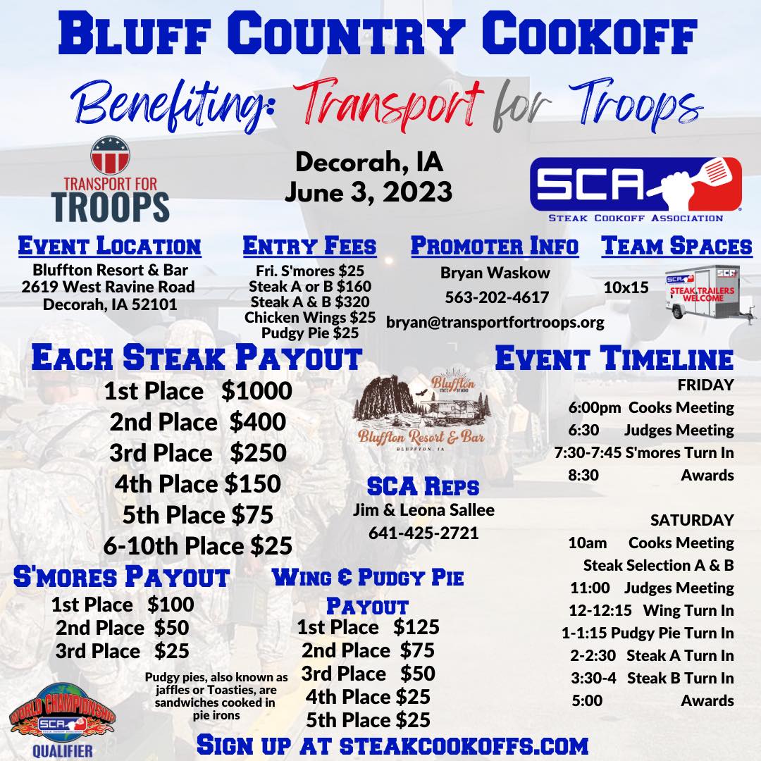 Bluff Country Cookoff thumbnail