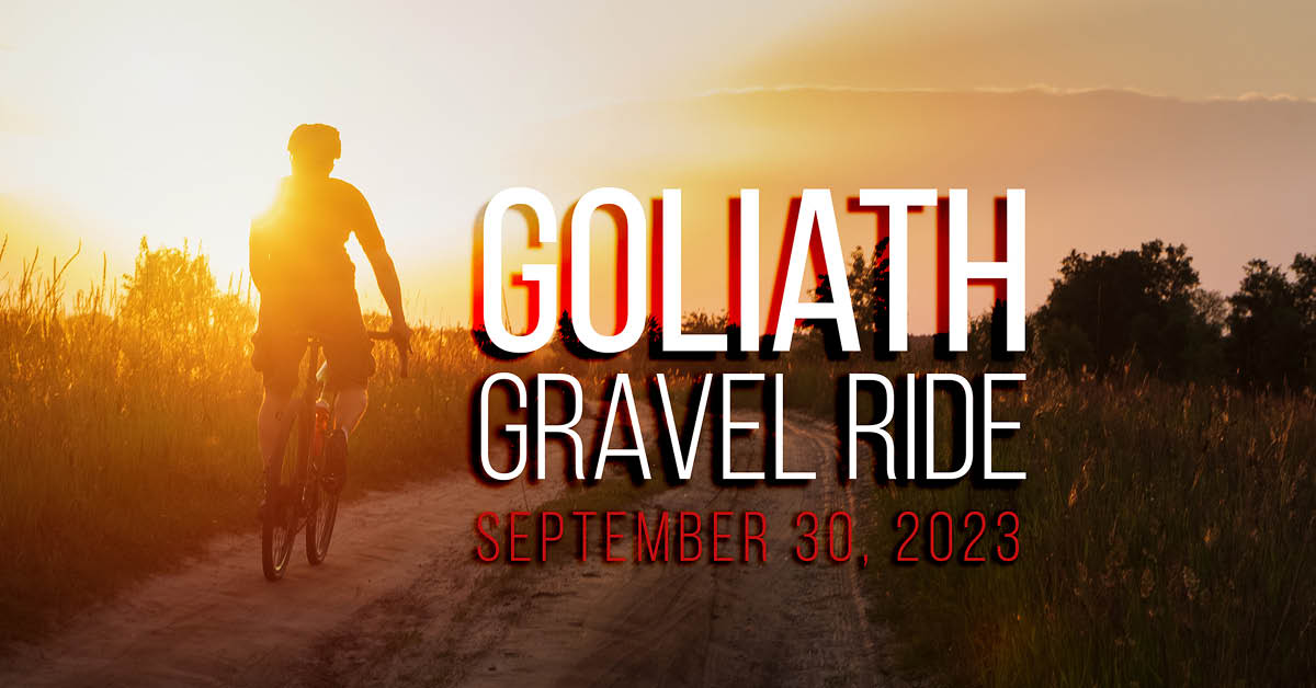 Goliath Gravel Grinder thumbnail