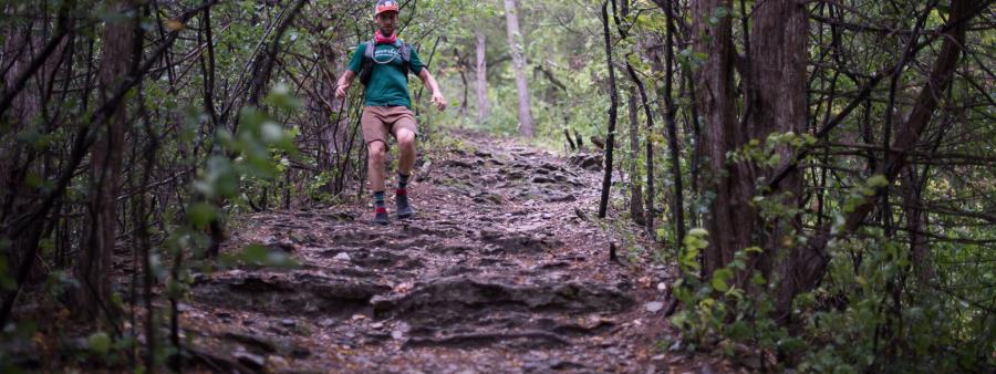 Crater Trail Run thumbnail
