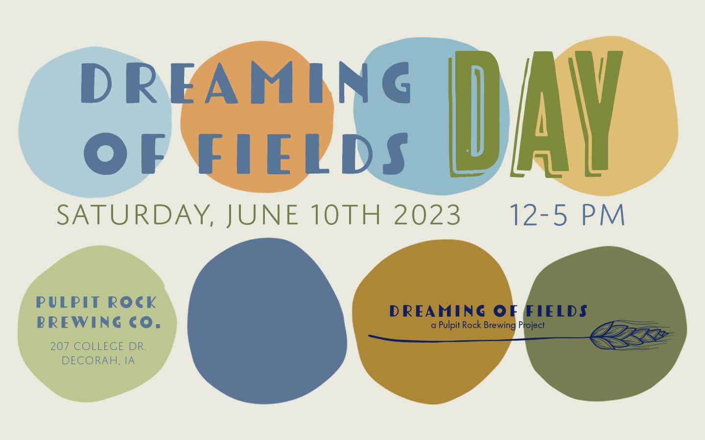 Dreaming of Fields Day 2023 thumbnail
