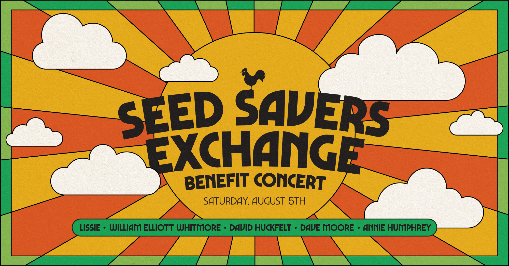 2023 Seed Savers Exchange Benefit Concert thumbnail
