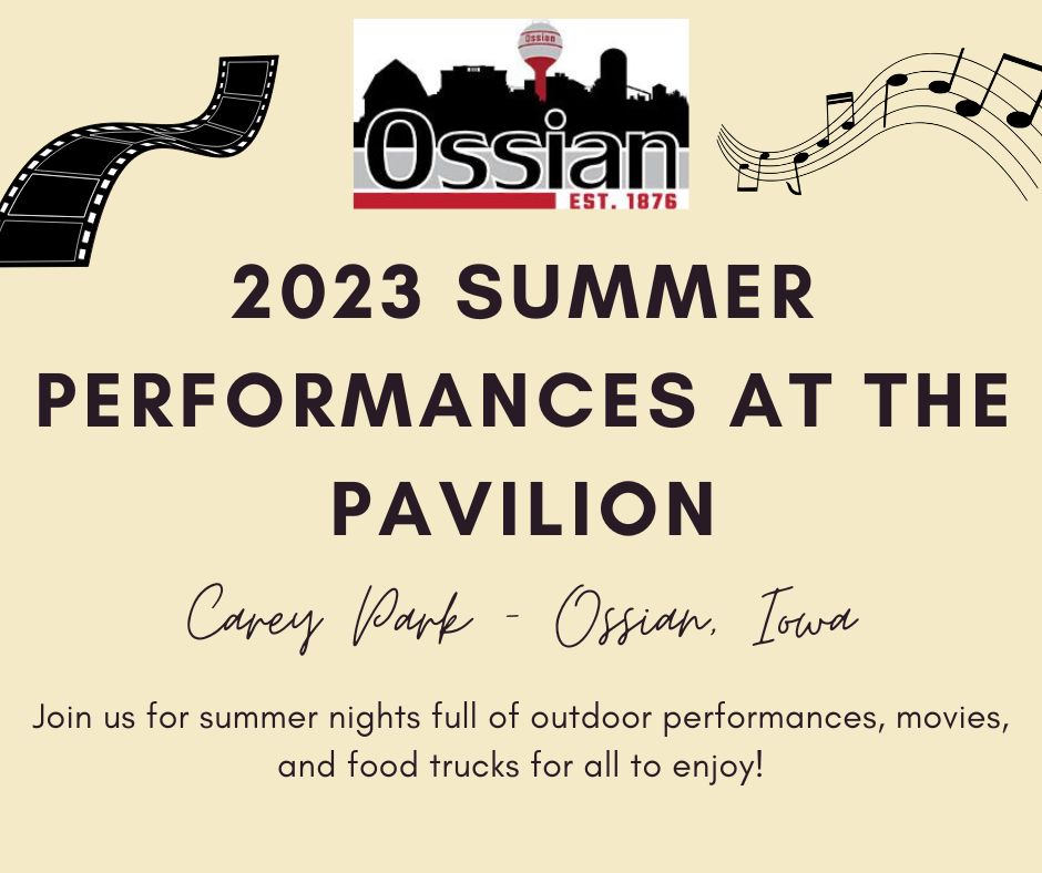 Summer Performances at the Pavilion, Live Performance: Carter Guse thumbnail