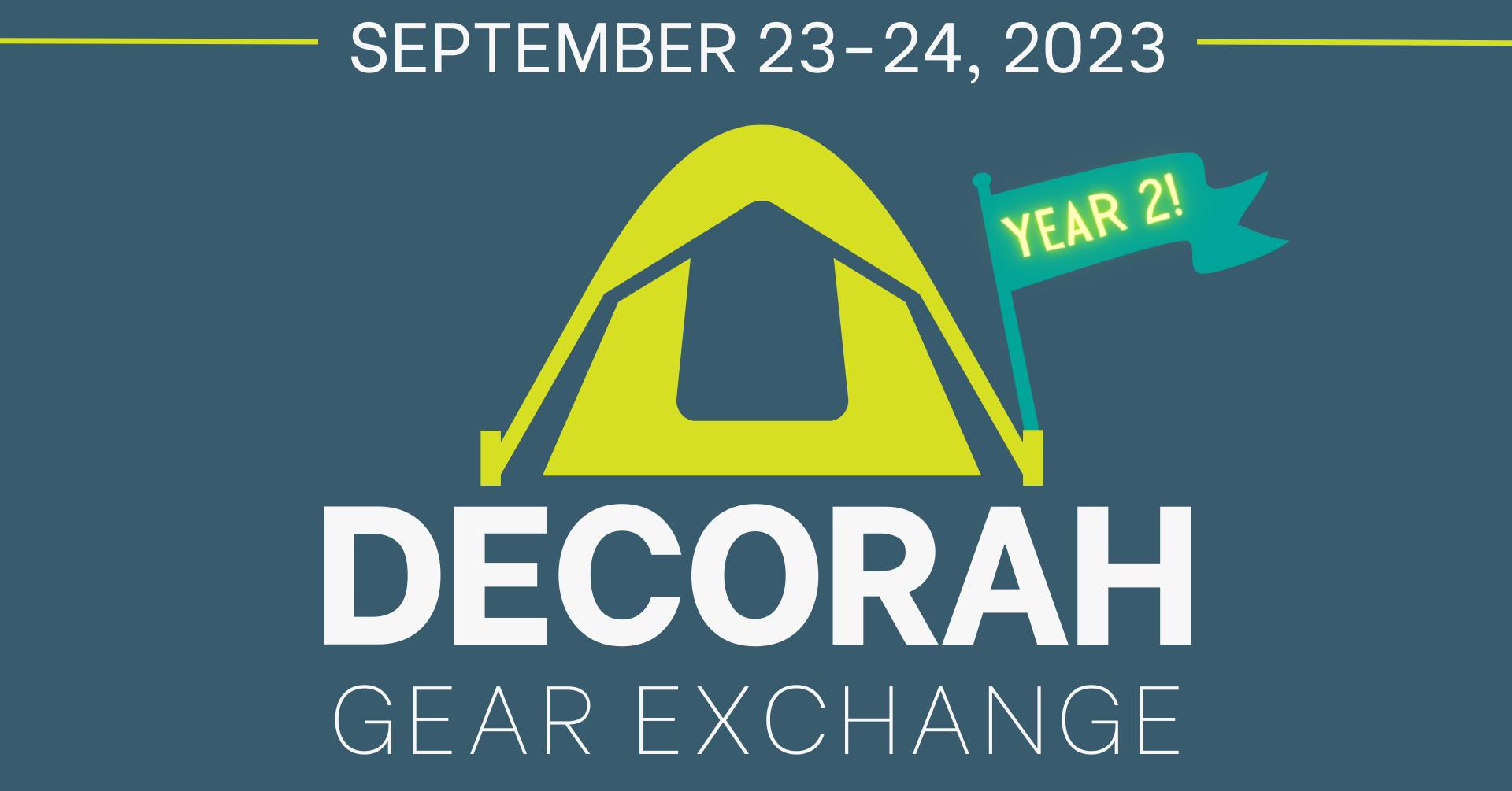 Decorah Gear Exchange - Year 2! thumbnail