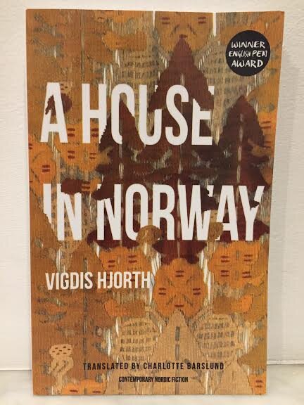 Vesterheim Bokprat: A House in Norway by Vigdis Hjorth (Online) thumbnail