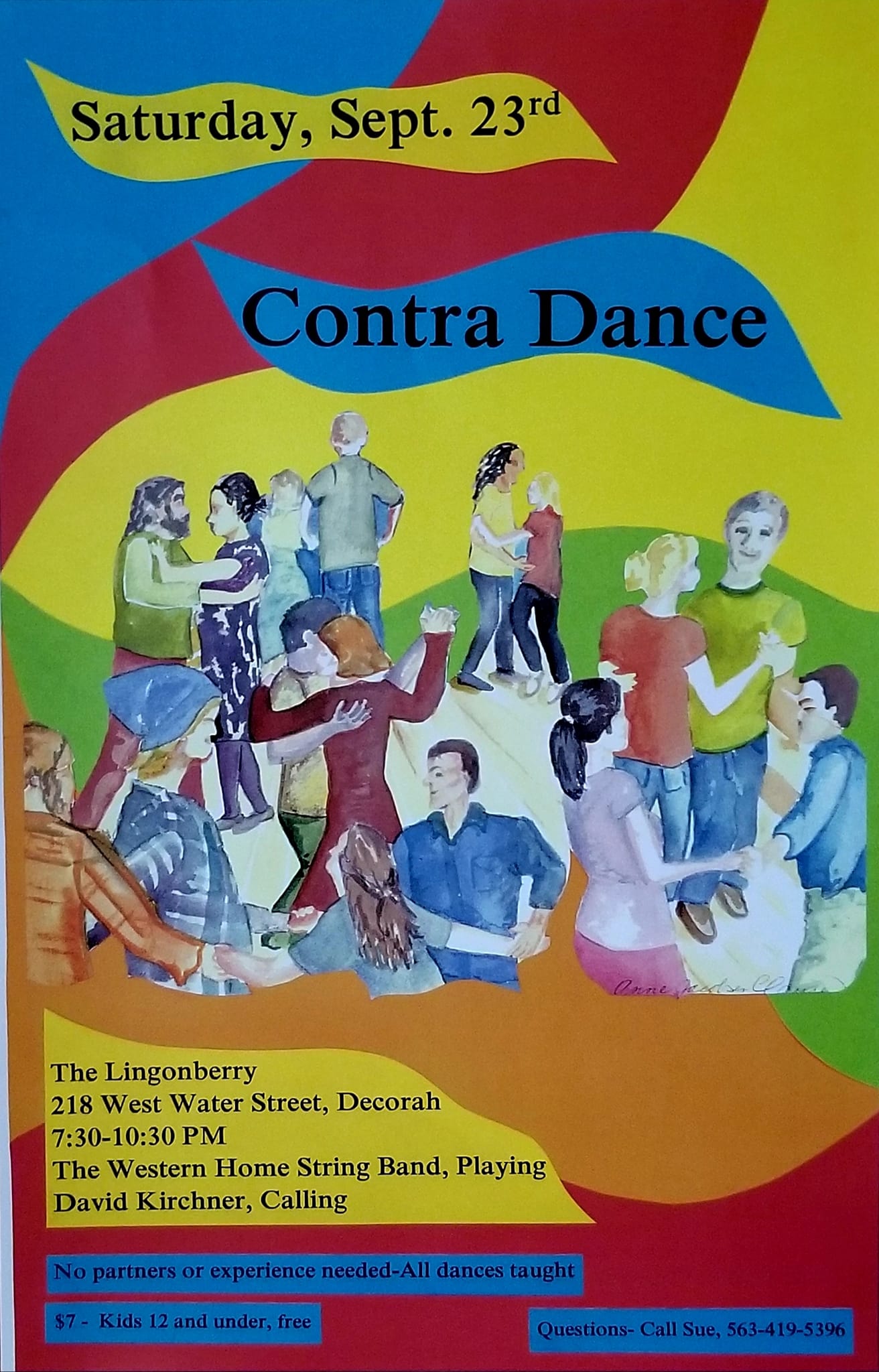 Contra Dance thumbnail