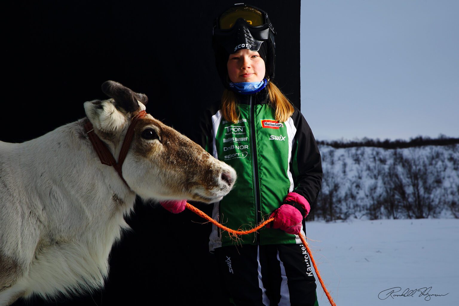 Online Sámi Dreams Presentation with photographer Randall Hyman thumbnail