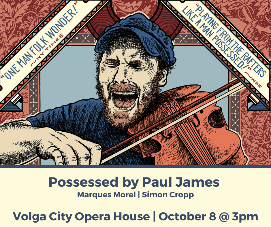 Possessed by Paul James with Simon Cropp and Marques Morel thumbnail