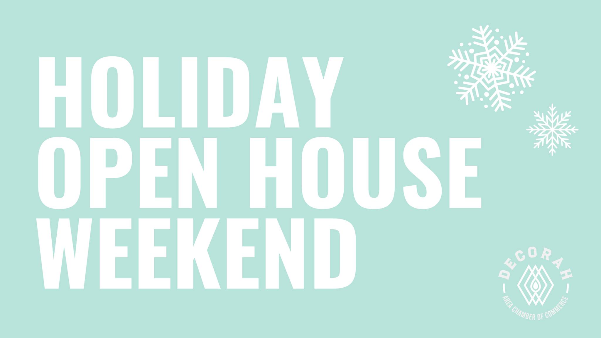 Holiday Open House thumbnail