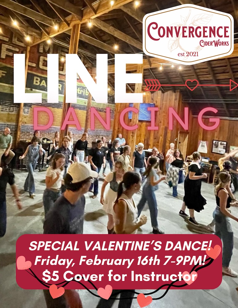 Valentine's Line Dancing thumbnail