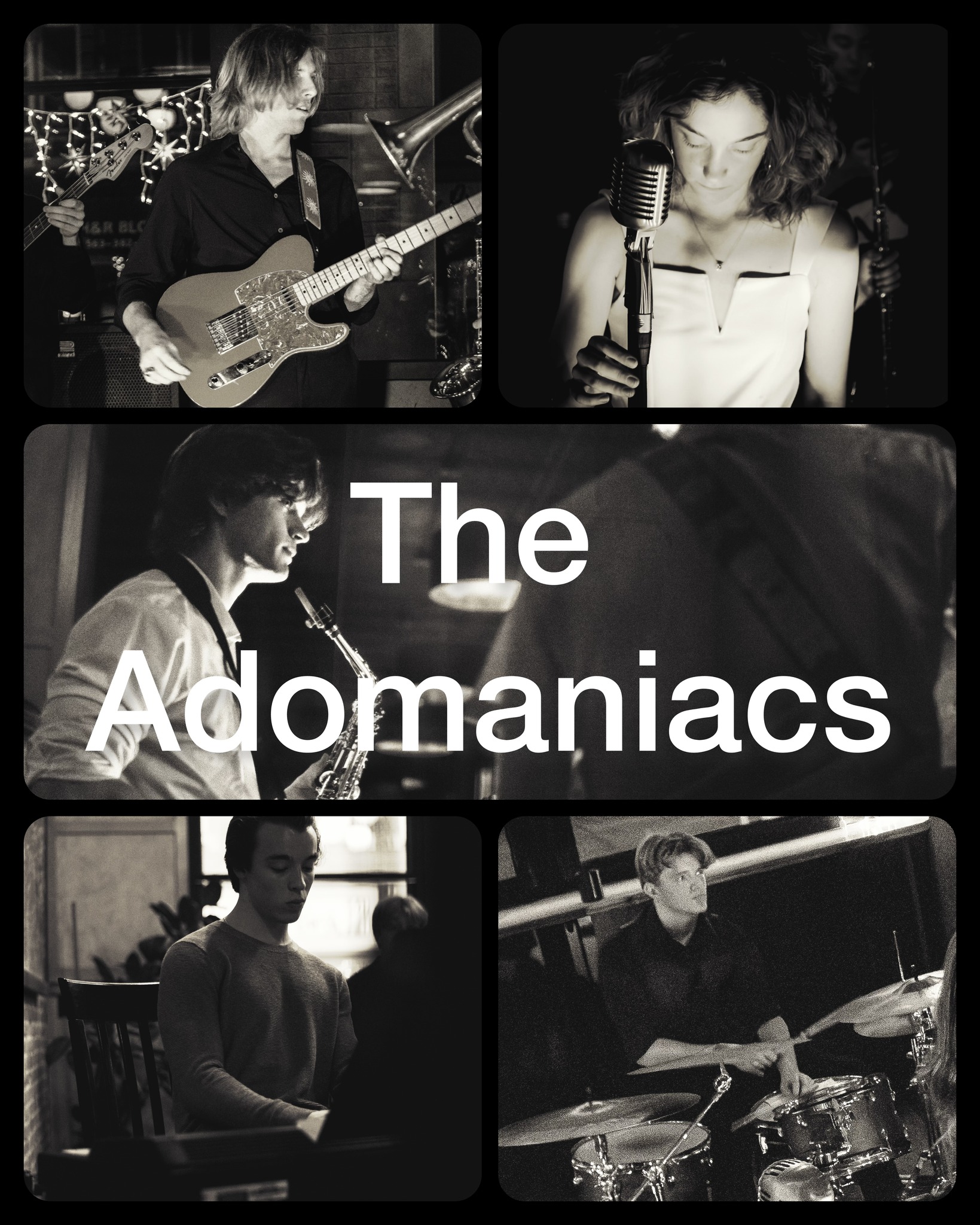 The Adomaniacs Live at Impact thumbnail