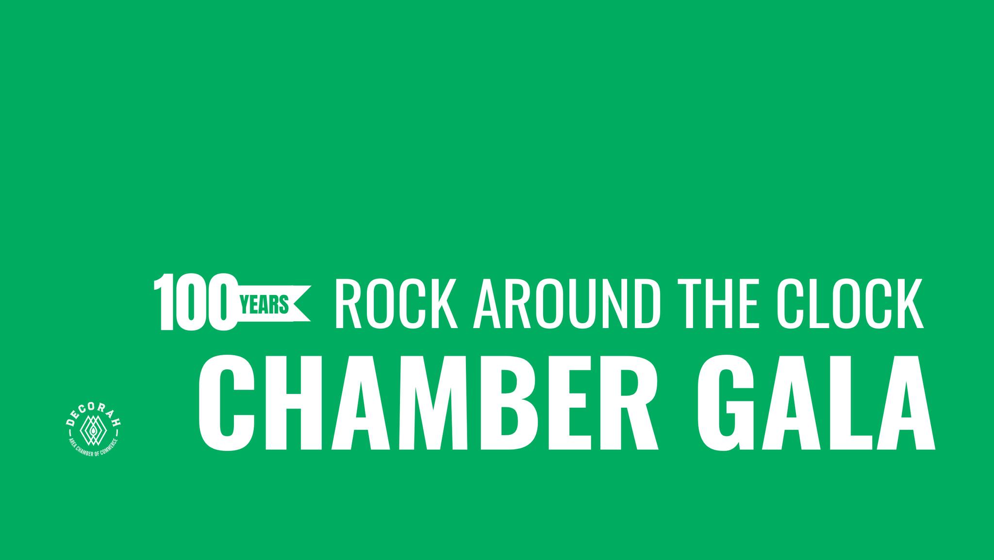 Chamber Gala - Theme: Rock Around the Clock thumbnail