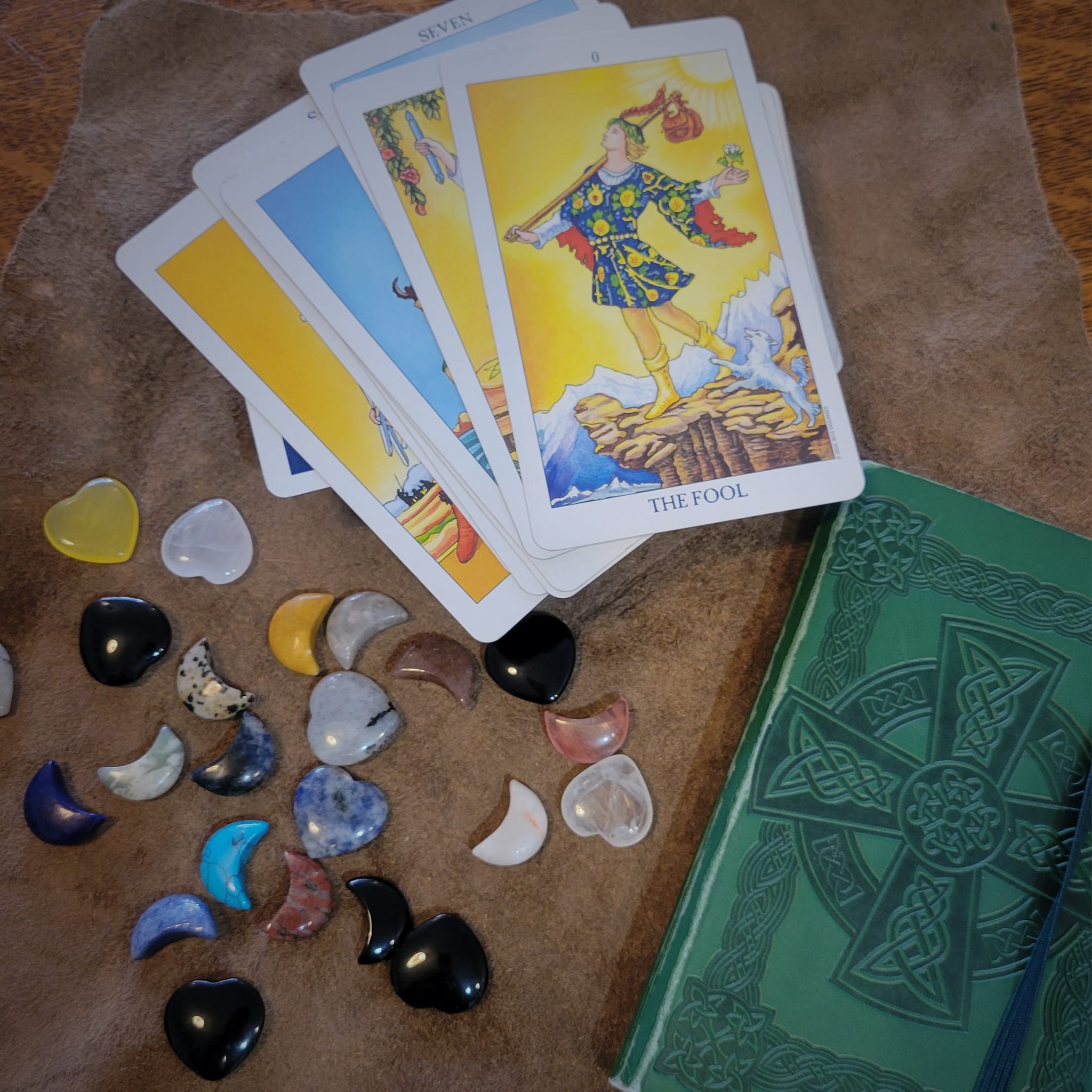 Private Tarot Card Readings in Decorah thumbnail